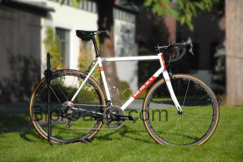 Merckx Roubaix opinión y ficha técnica